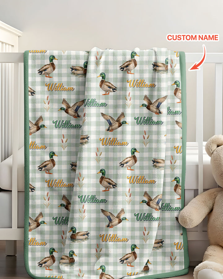 Vorlage Quilt Decke