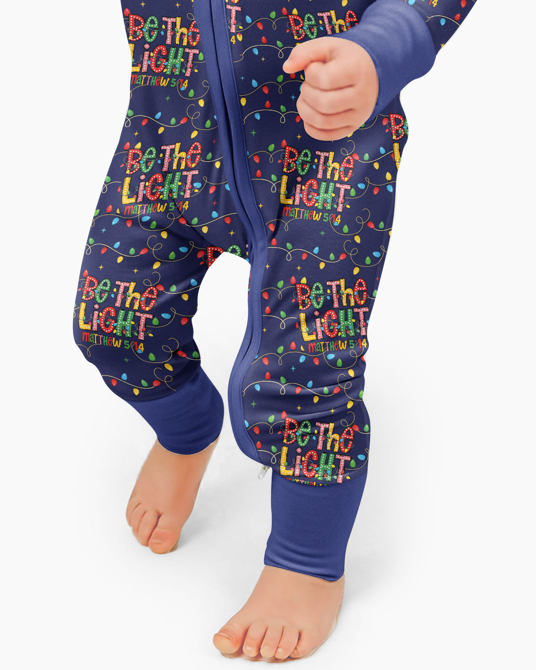 Be The Light Bamboo Convertible Zippy
