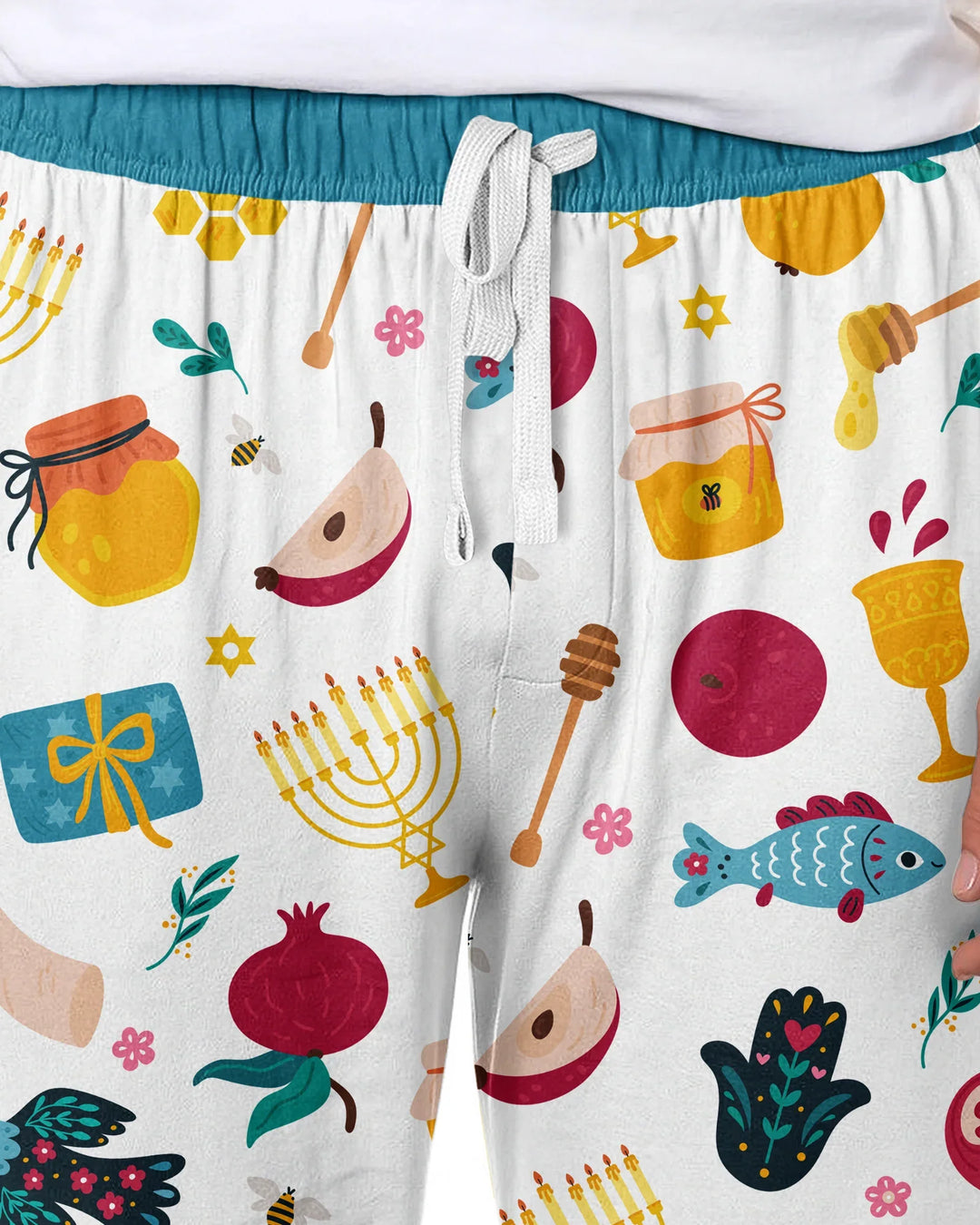 Vorlage Bambus-Pyjama-Set für Herren