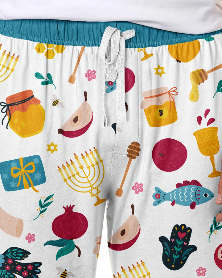 Vorlage Bambus-Pyjama-Set für Herren