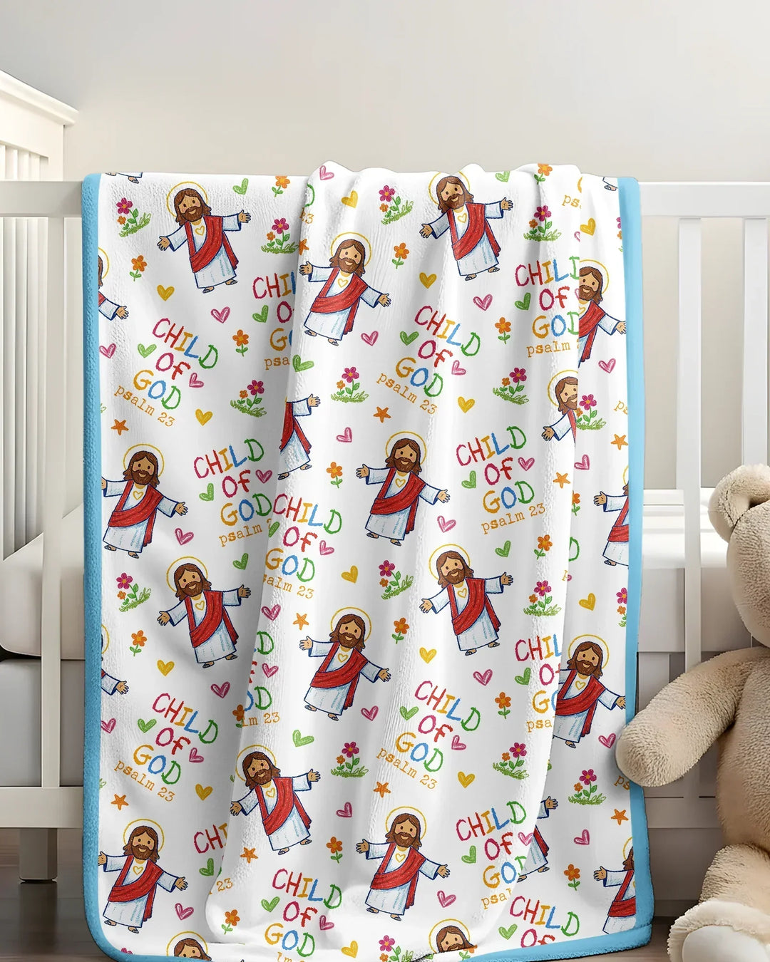 Vorlage Quilt Decke