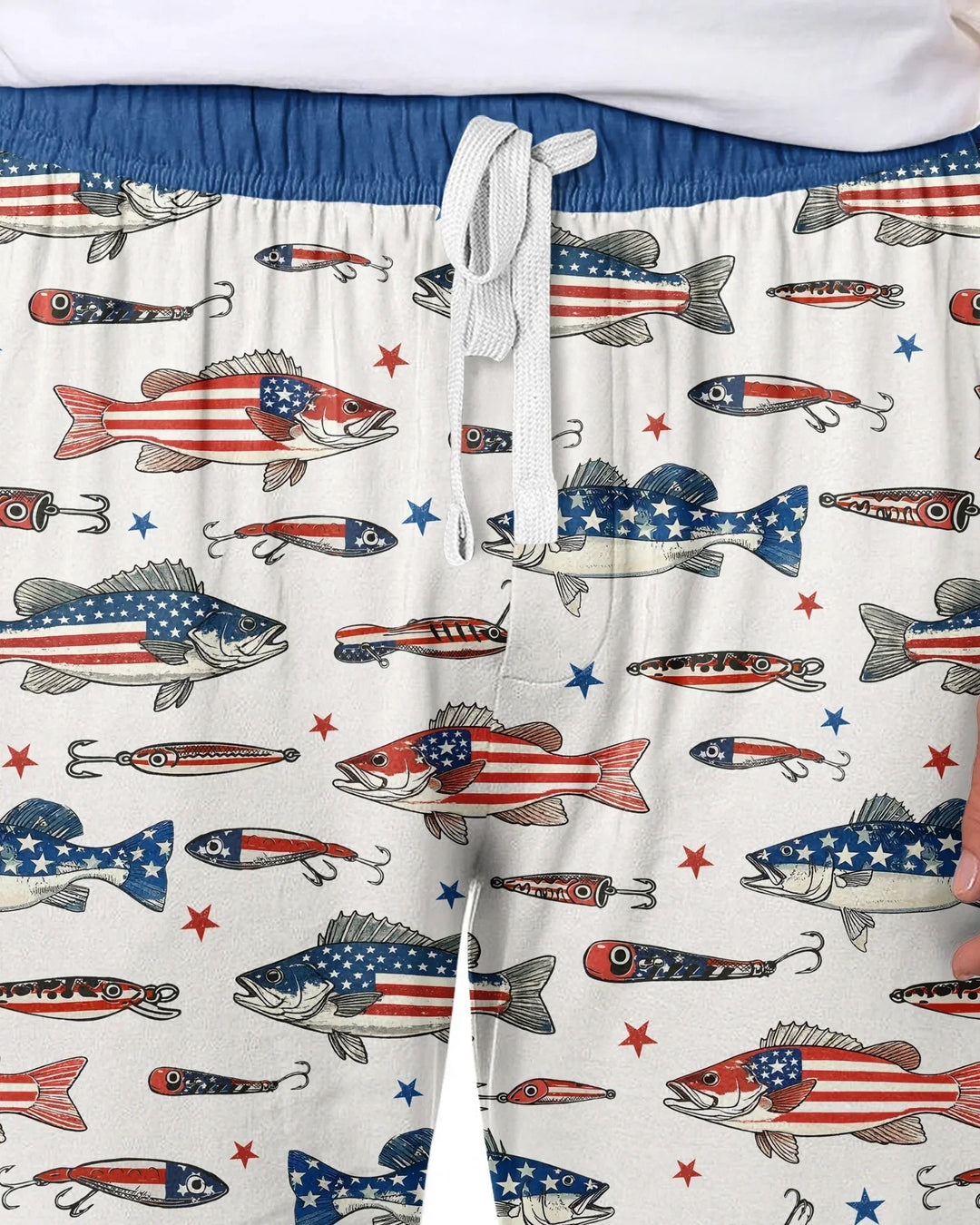 Vorlage Bambus-Pyjama-Set für Herren