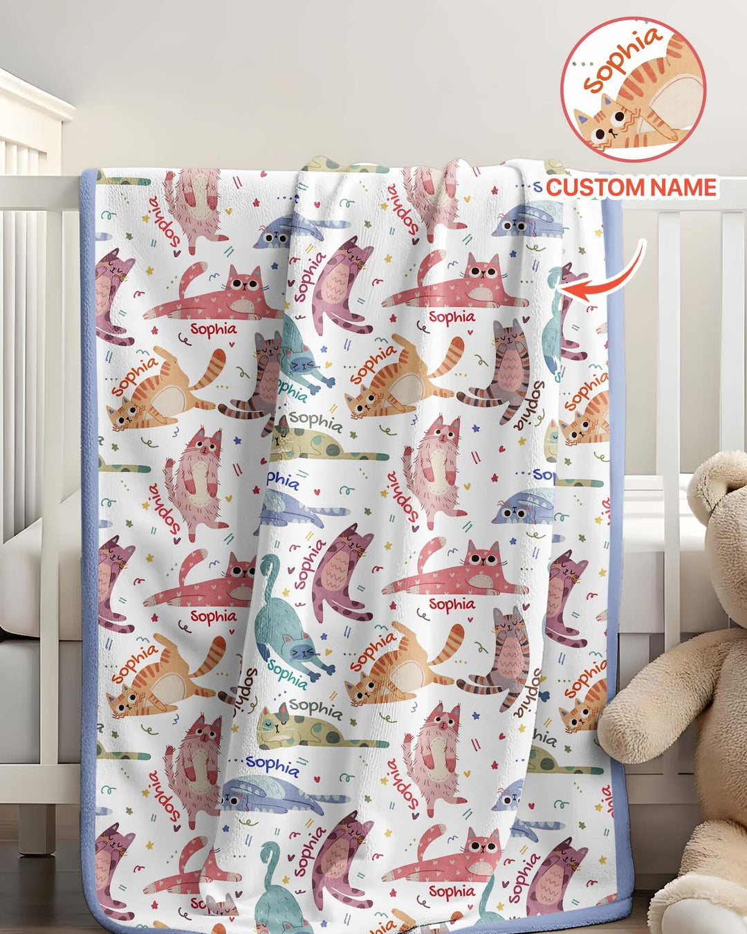 Vorlage Quilt Decke