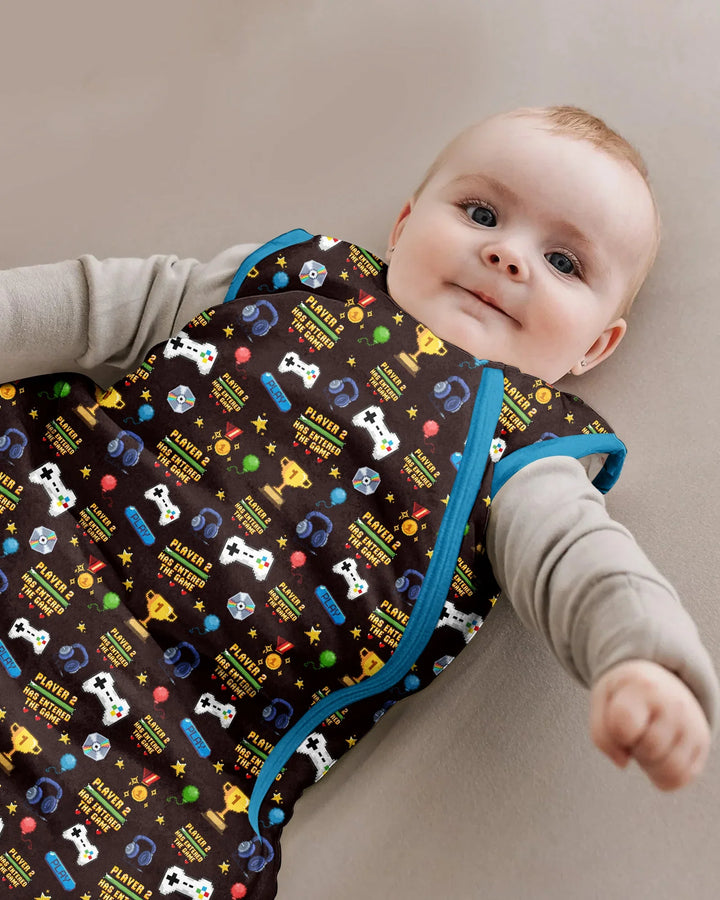 Vorlage Schlafsack