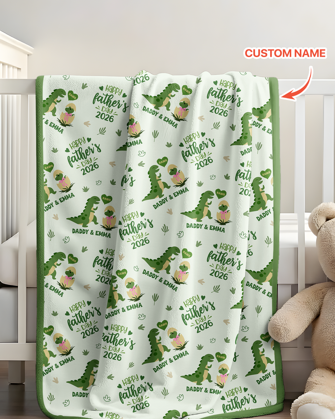 Vorlage Quilt Decke