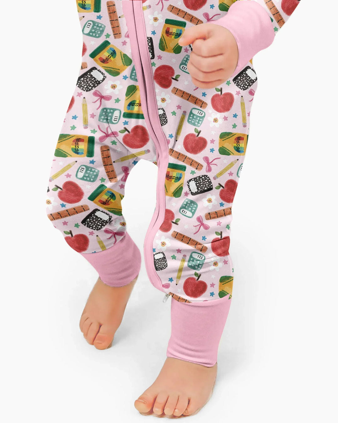 Little Learner Bamboo Convertible Zippy
