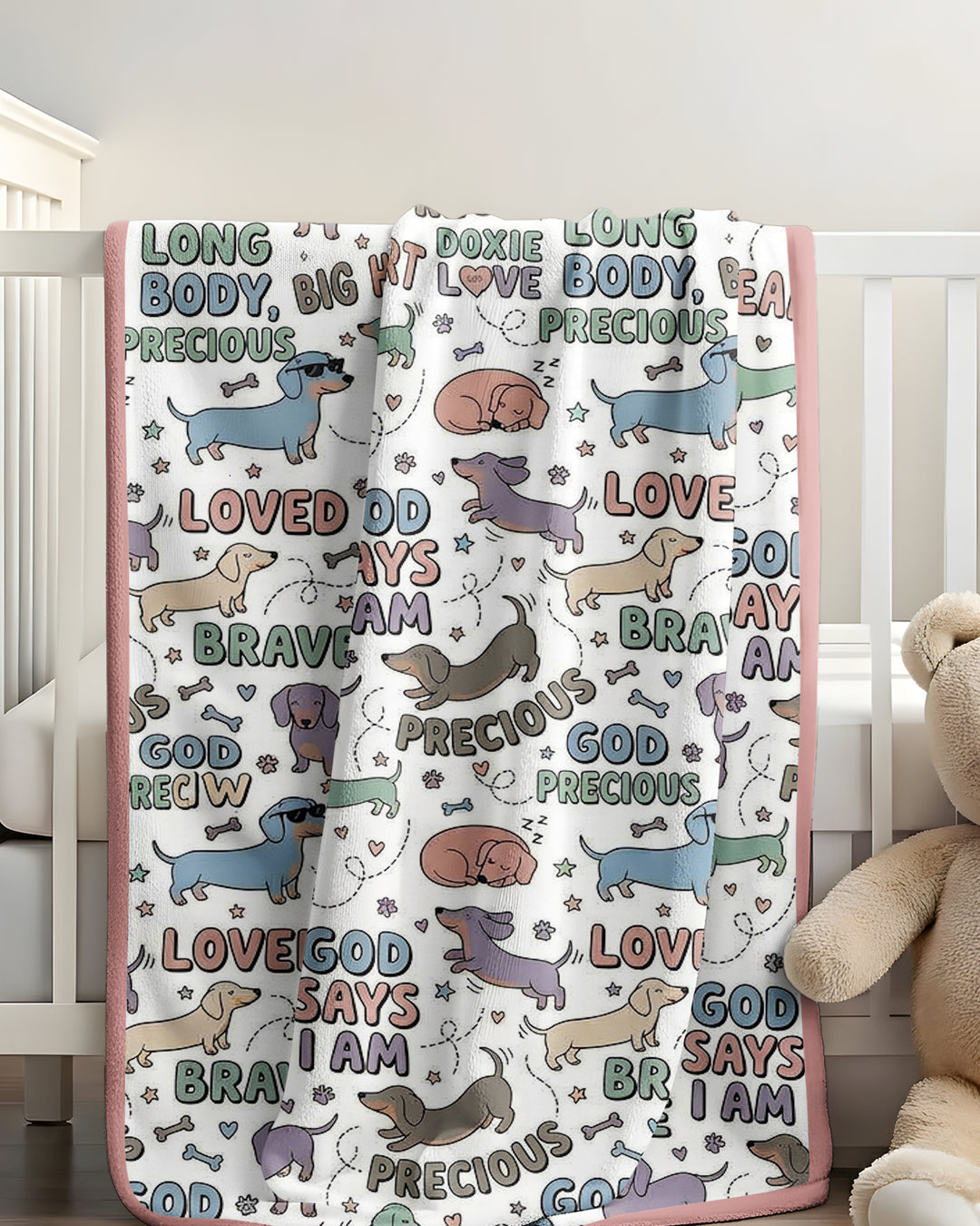 Vorlage Quilt Decke