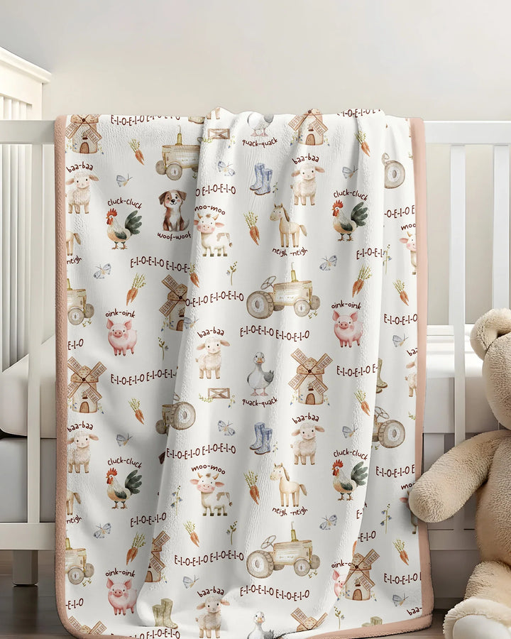Vorlage Quilt Decke