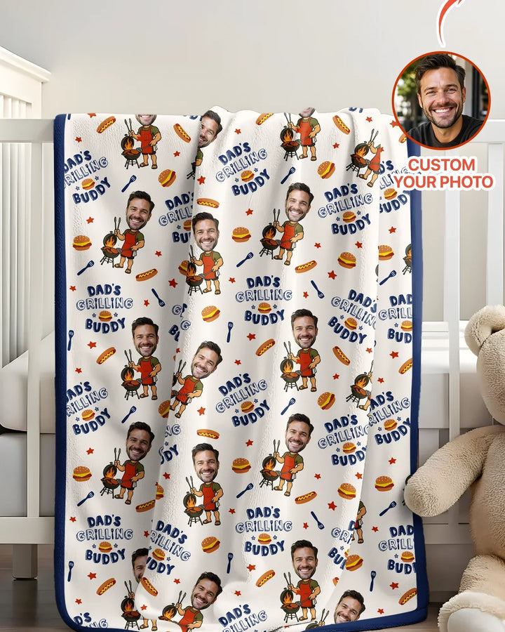 Vorlage Quilt Decke