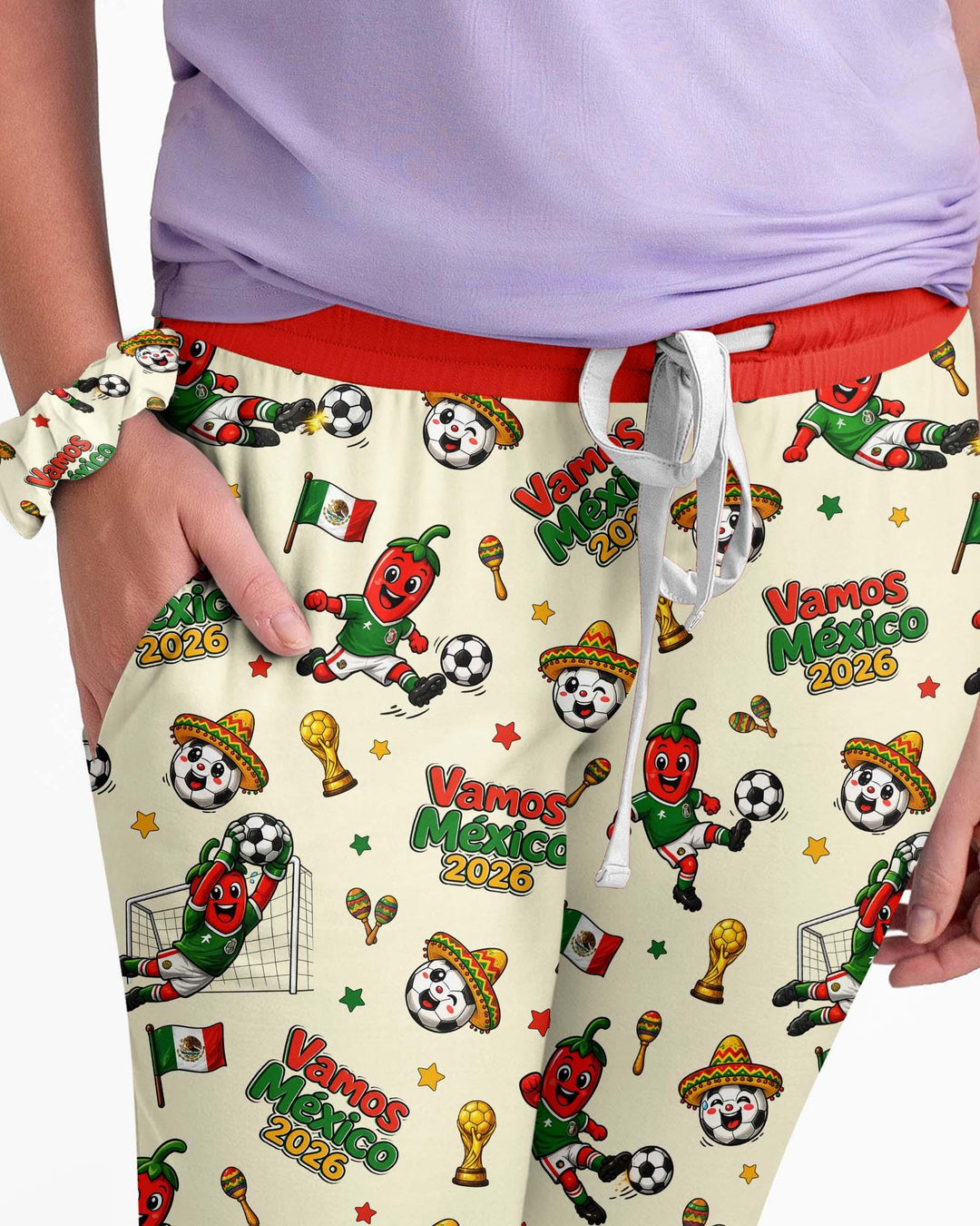 Vorlage Bambus Damen Pyjama Set