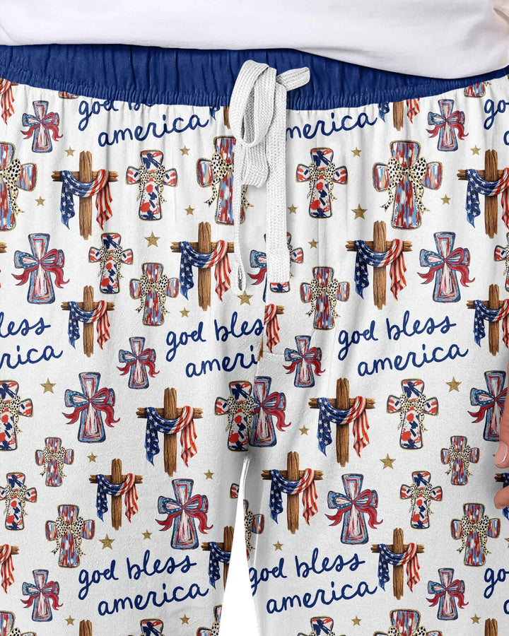 Vorlage Bambus-Pyjama-Set für Herren