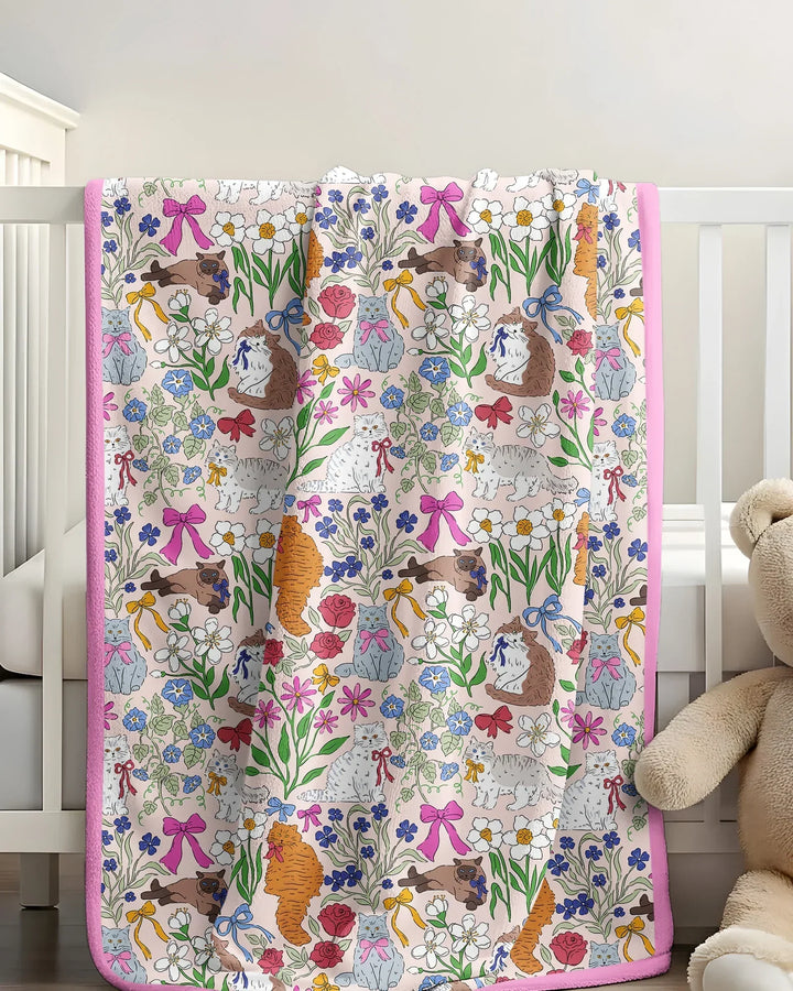 Vorlage Quilt Decke