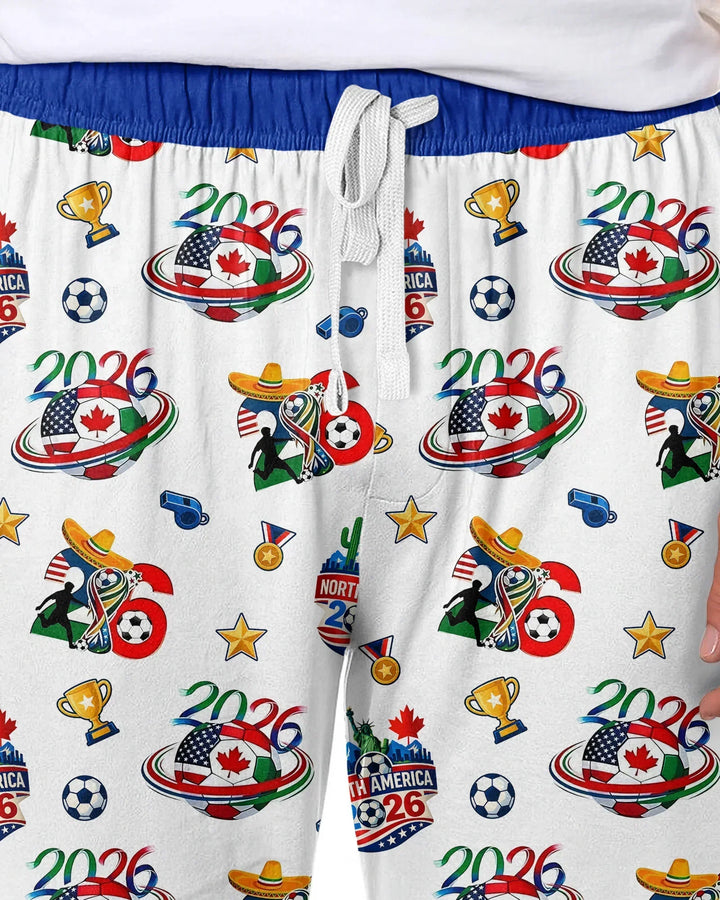 Vorlage Bambus-Pyjama-Set für Herren