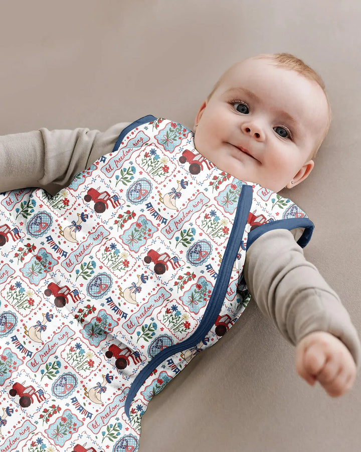 Vorlage Schlafsack