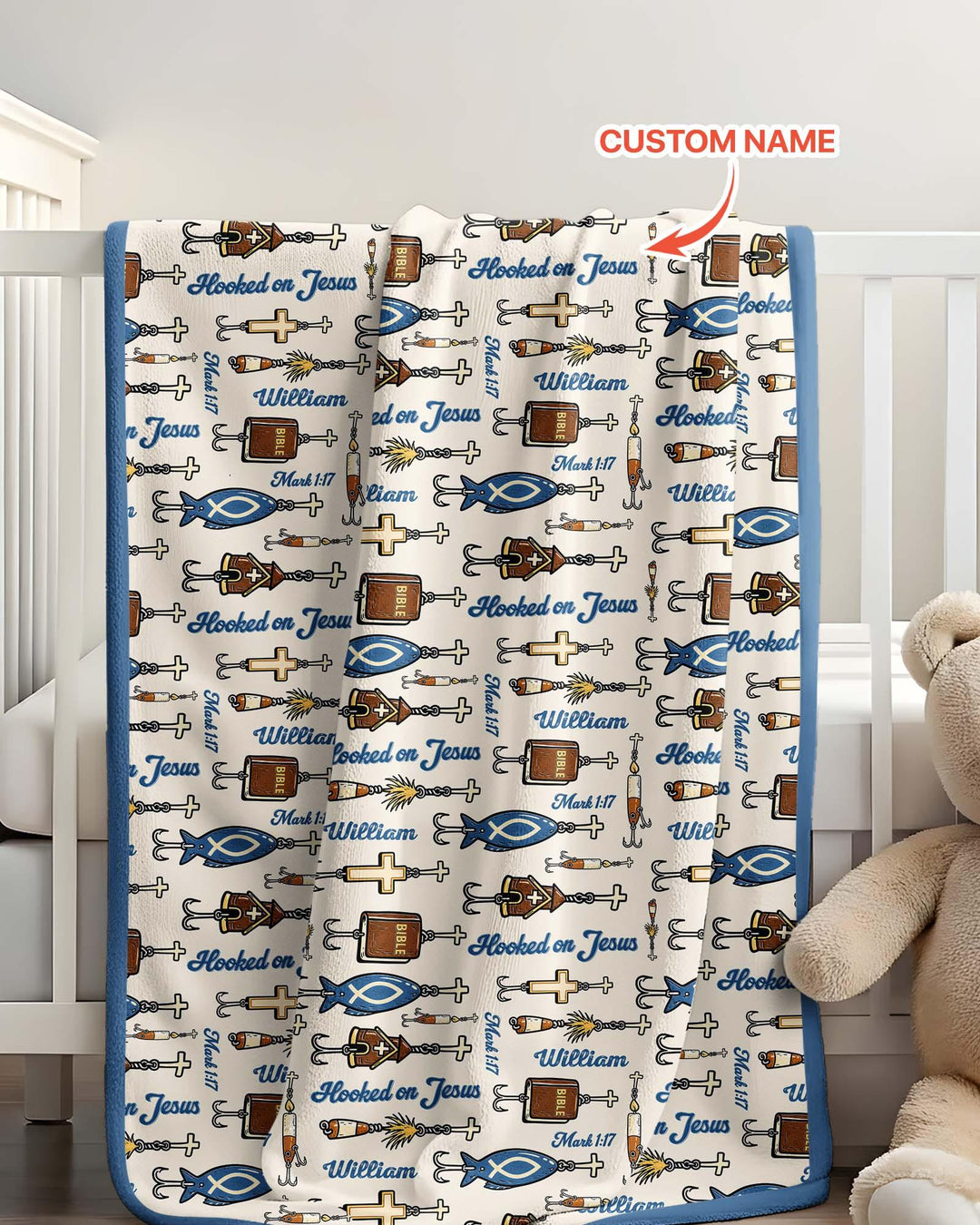 Vorlage Quilt Decke