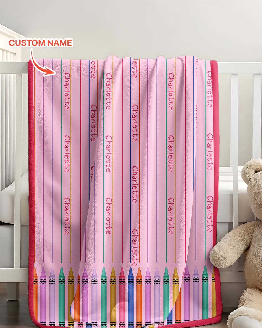 Vorlage Quilt Decke