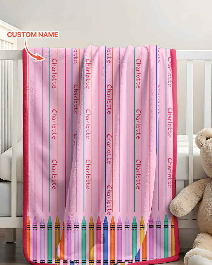 Vorlage Quilt Decke