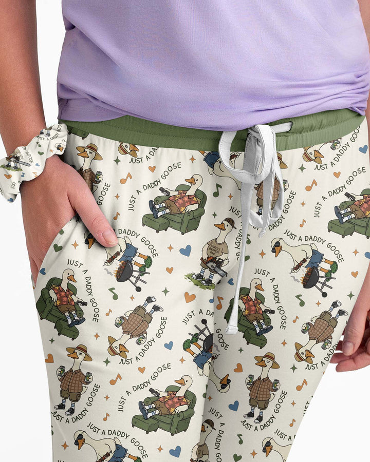 Vorlage Bambus Damen Pyjama Set
