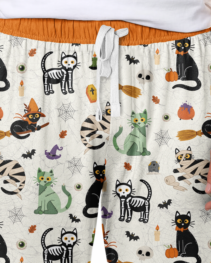Vorlage Bambus-Pyjama-Set für Herren
