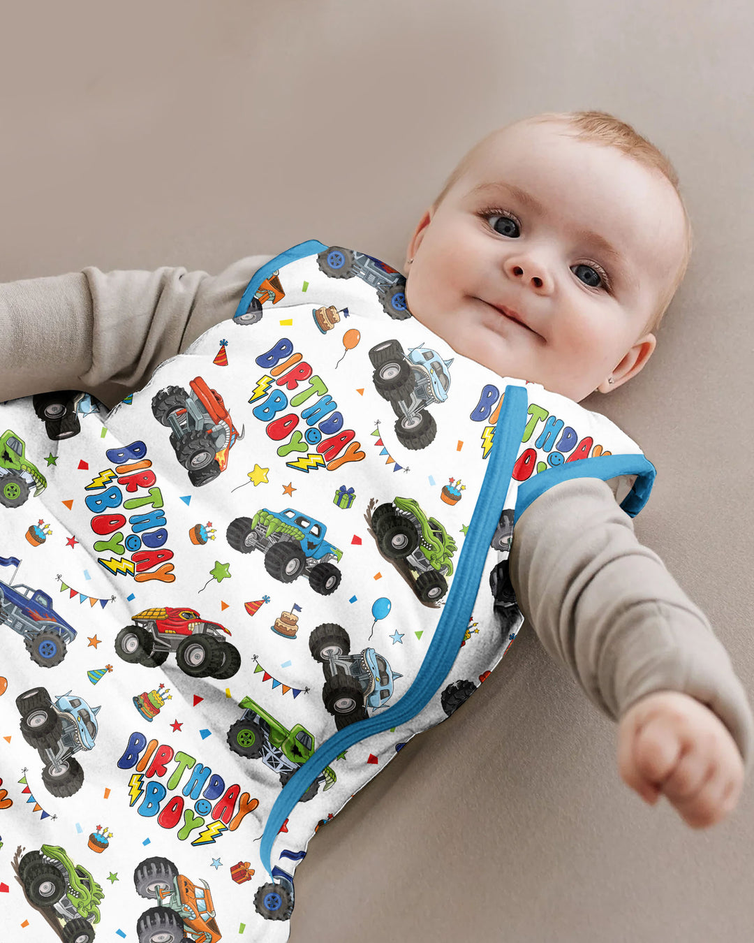 Schlafsack aus Bambus (Vorlage)