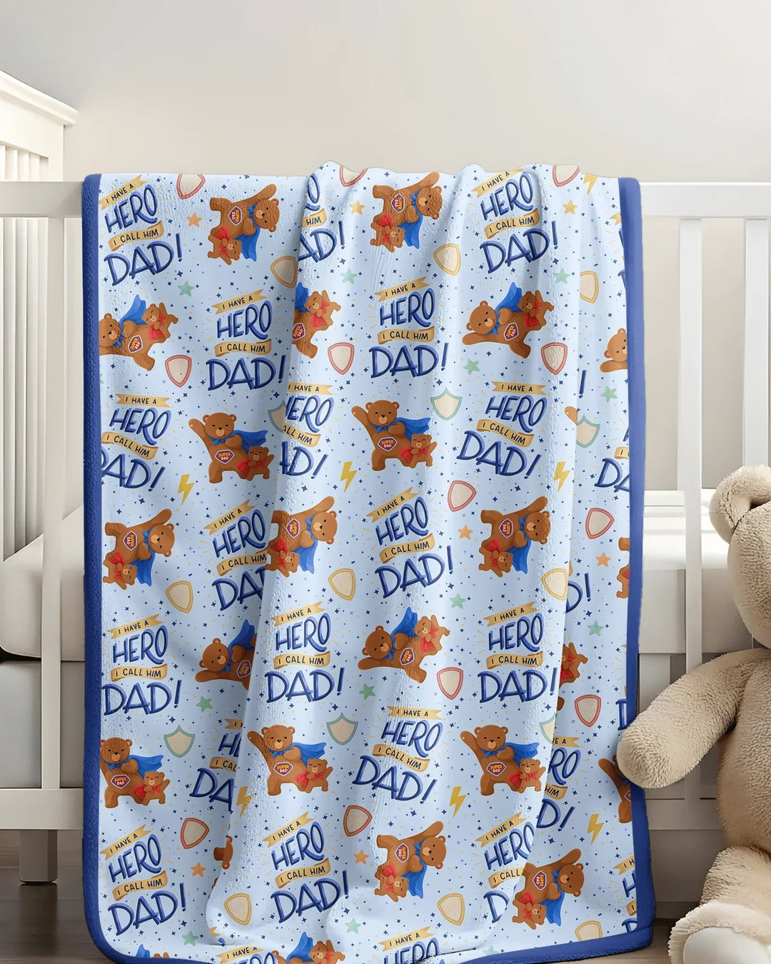 Vorlage Quilt Decke