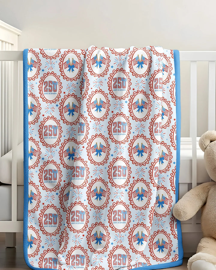 Vorlage Quilt Decke