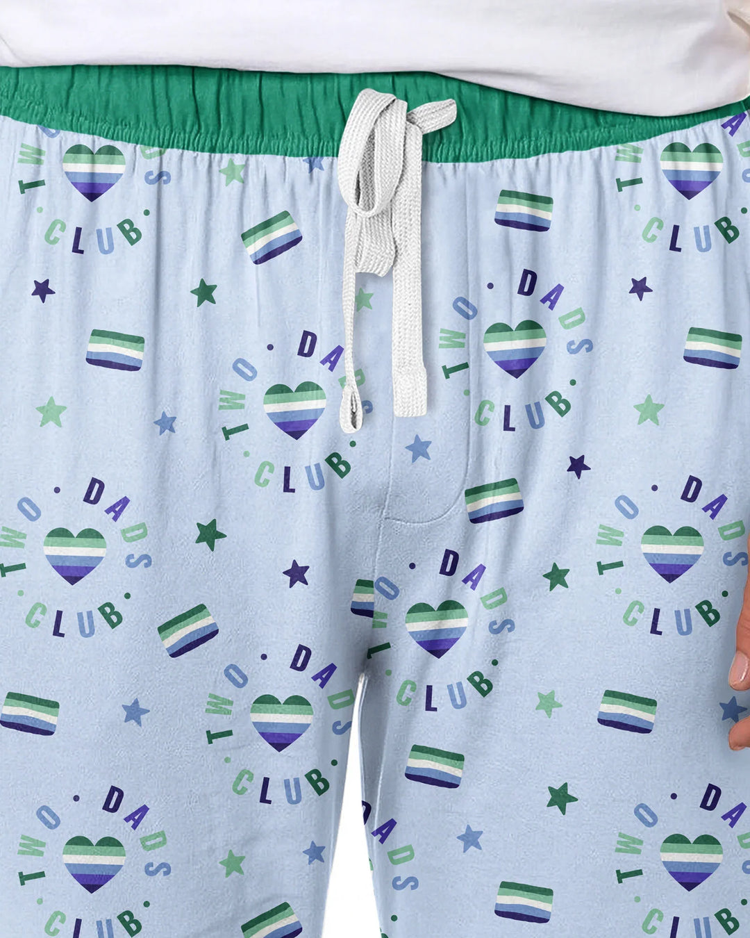 Vorlage Bambus-Pyjama-Set für Herren