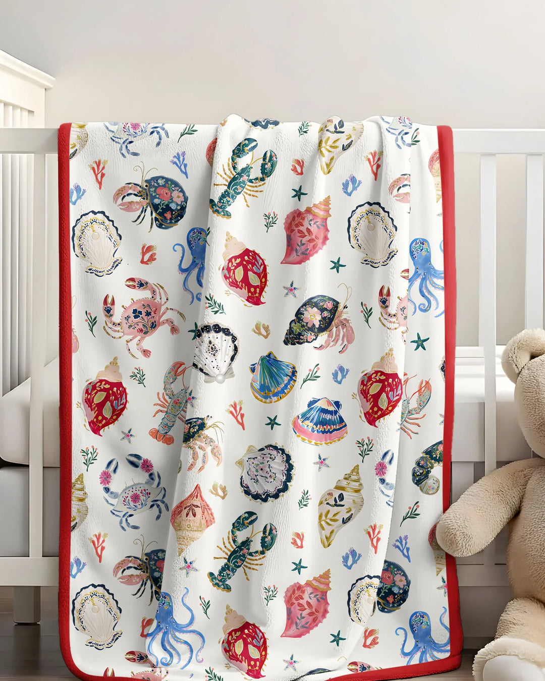 Vorlage Quilt Decke