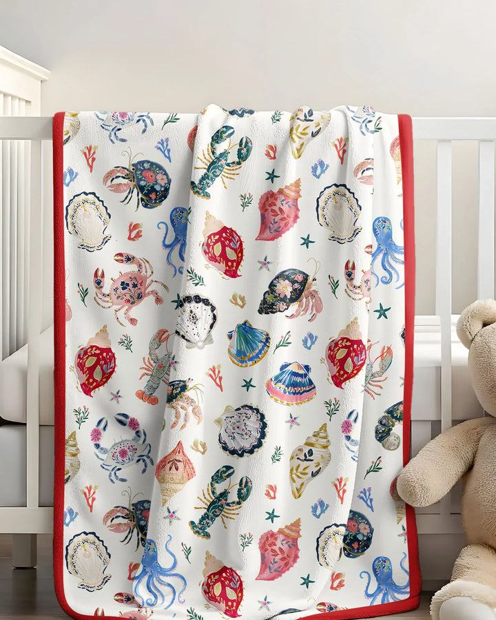 Vorlage Quilt Decke