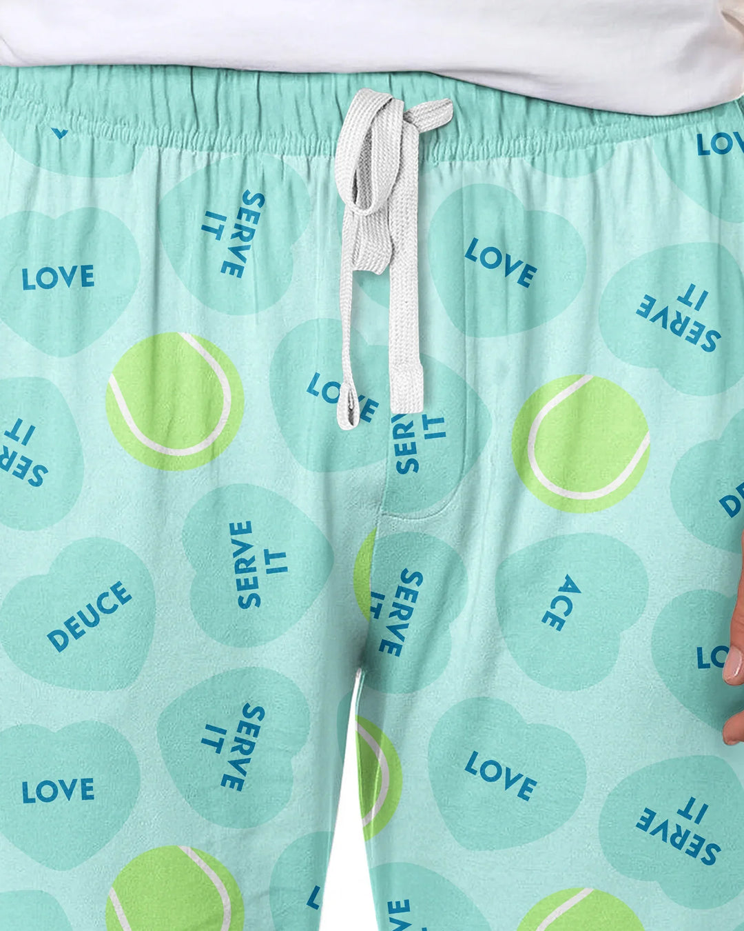 Vorlage Bambus-Pyjama-Set für Herren
