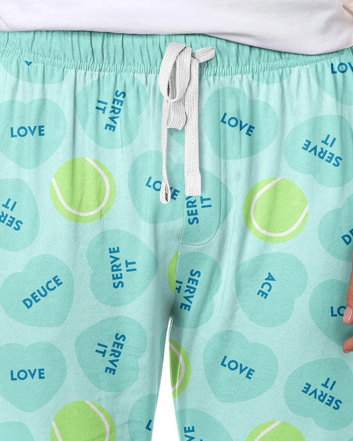 Vorlage Bambus-Pyjama-Set für Herren