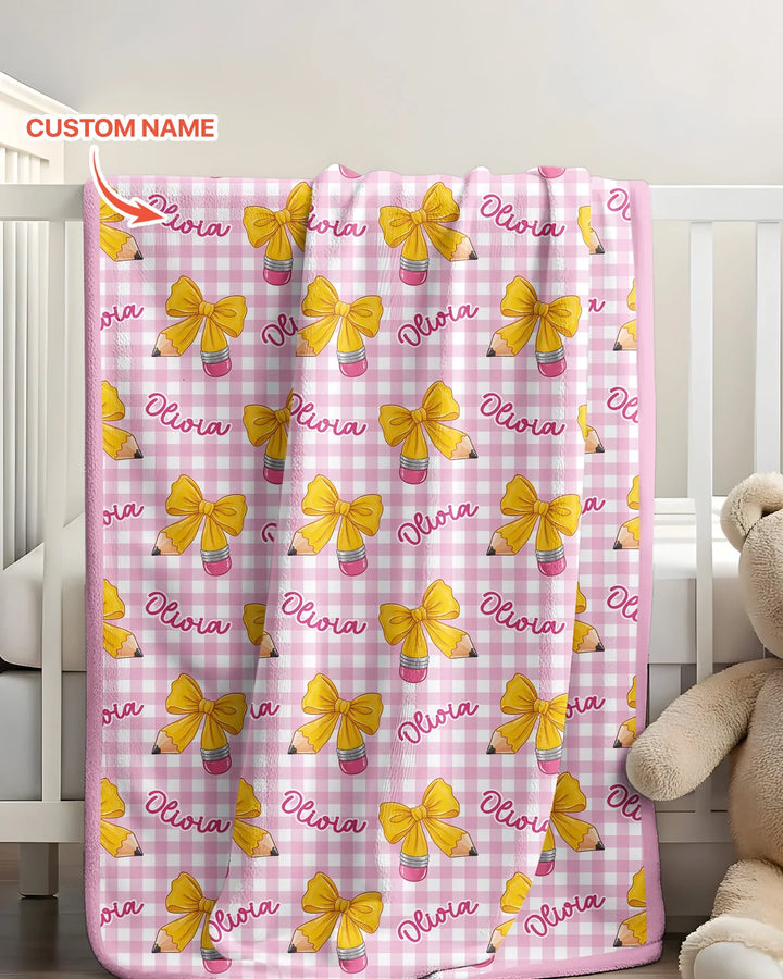 Vorlage Quilt Decke