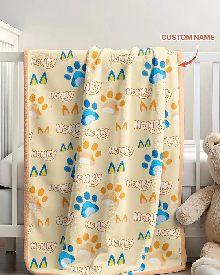Vorlage Quilt Decke