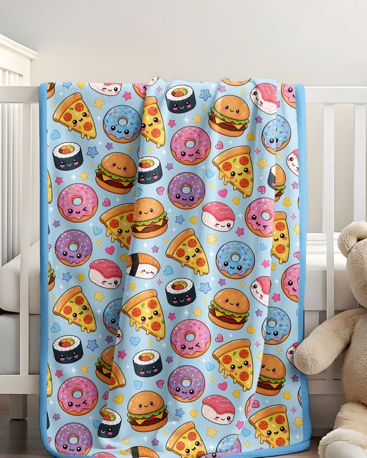 Vorlage Quilt Decke