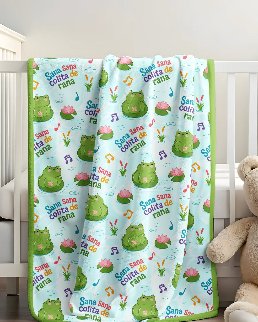 Vorlage Quilt Decke