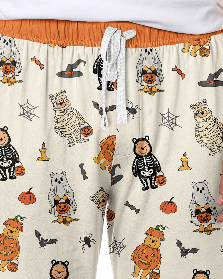 Vorlage Bambus-Pyjama-Set für Herren