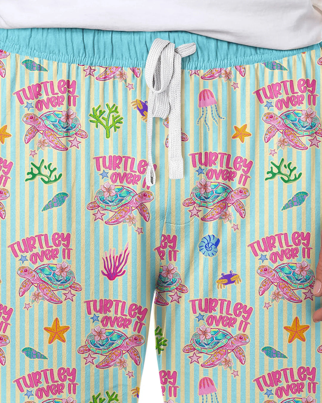 Vorlage Herren-Pyjama-Set