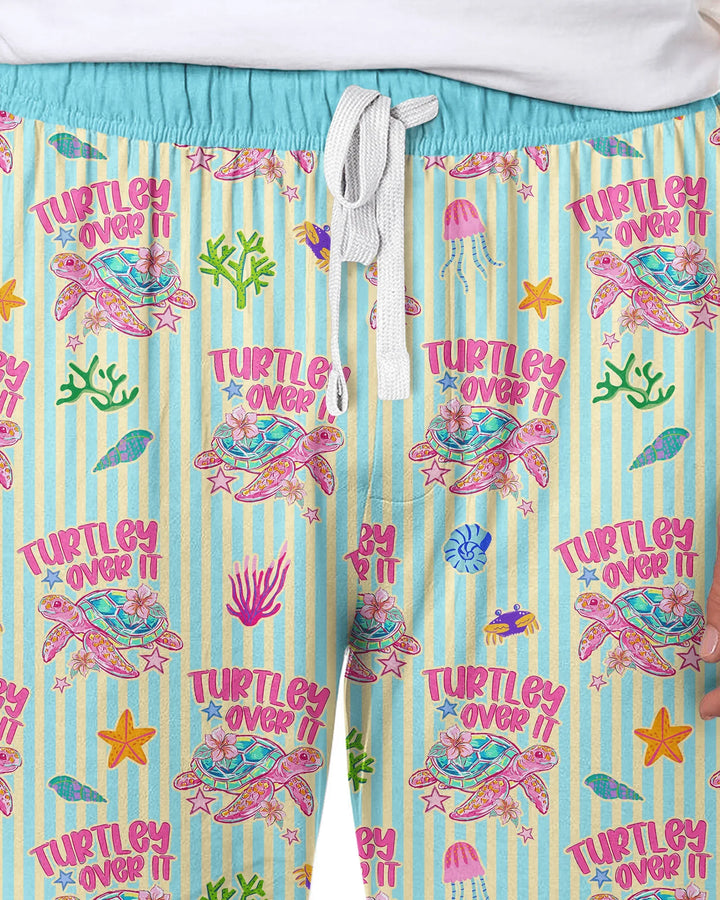Vorlage Herren-Pyjama-Set