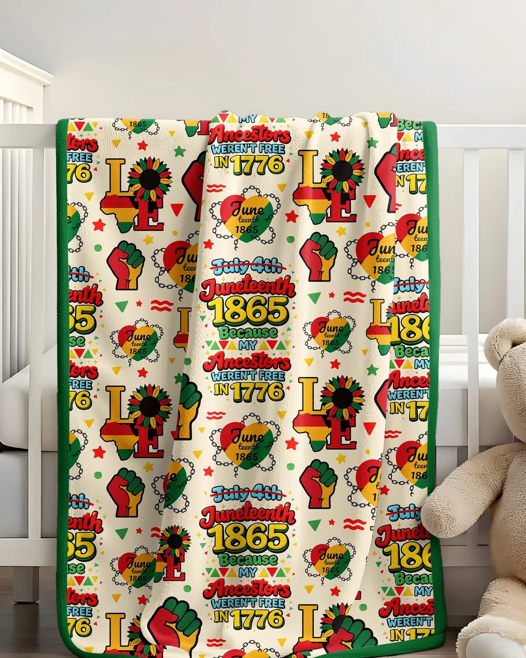 Vorlage Quilt Decke