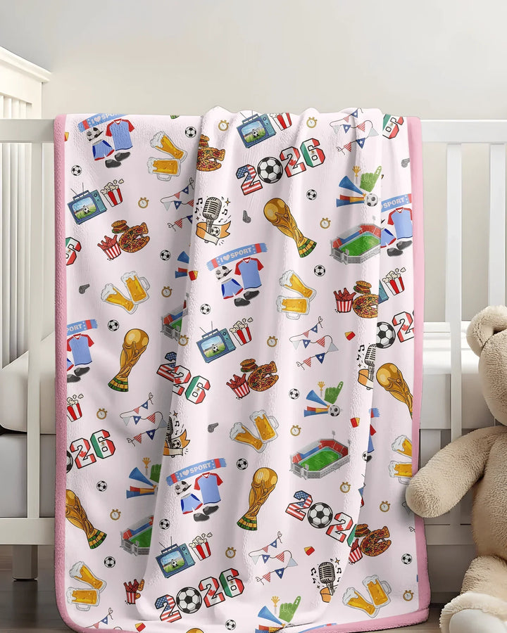 Vorlage Quilt Decke