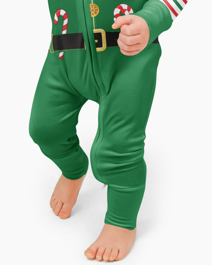 Cutest Little Elf Bamboo Convertible Zippy