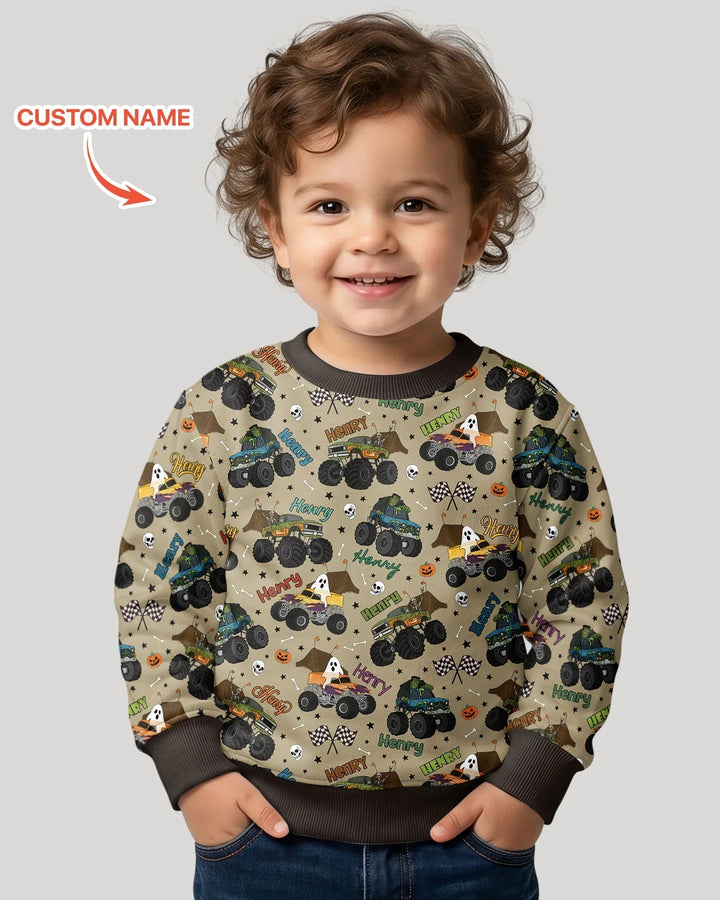 Maßgeschneiderter Bambus Rundhals-Sweatshirt