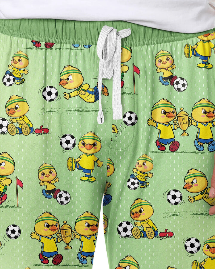 Vorlage Bambus-Pyjama-Set für Herren