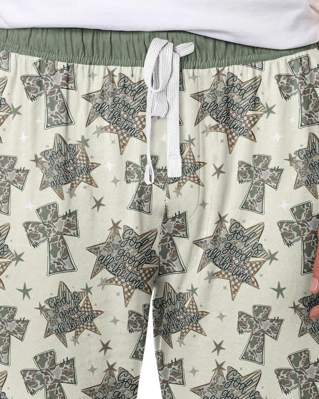 Vorlage Bambus-Pyjama-Set für Herren