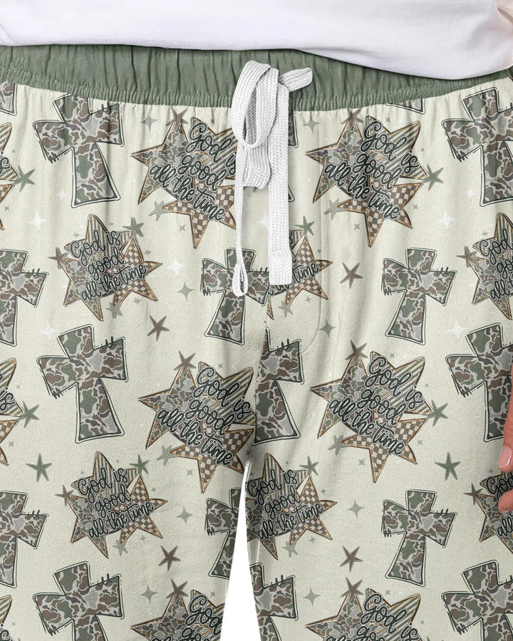 Vorlage Bambus-Pyjama-Set für Herren