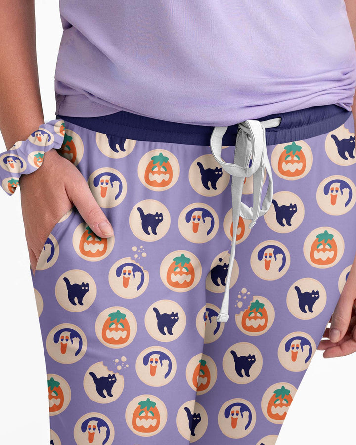 Vorlage Bambus Damen Pyjama Set