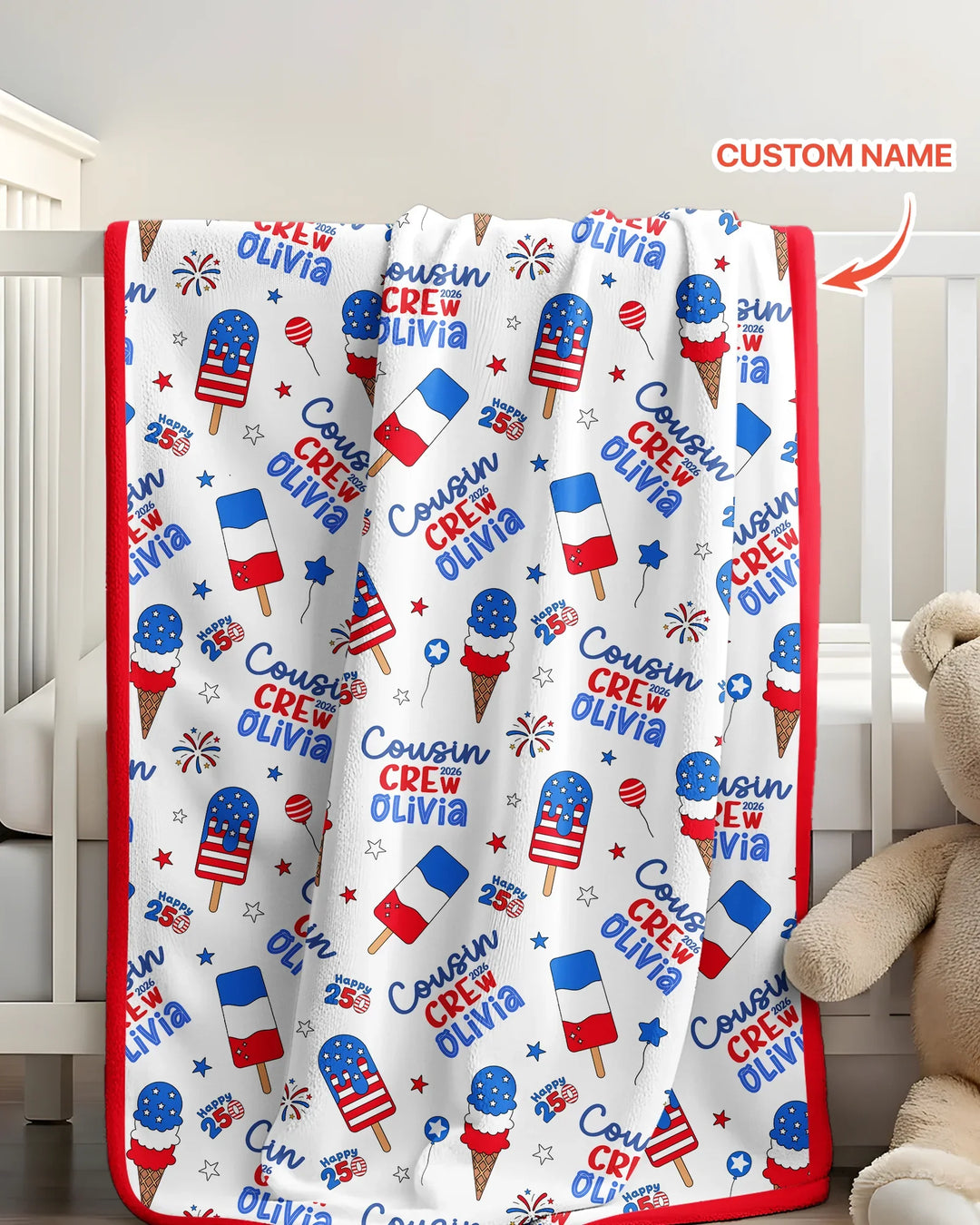 Vorlage Quilt Decke
