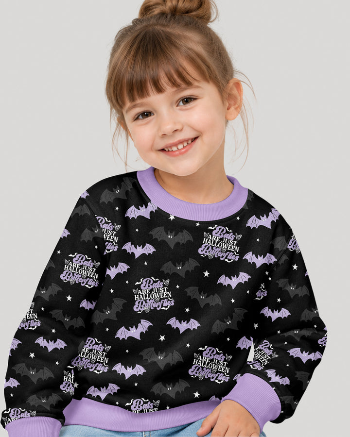 Sweatshirt mit Rundhalsausschnitt aus Bambusfaser