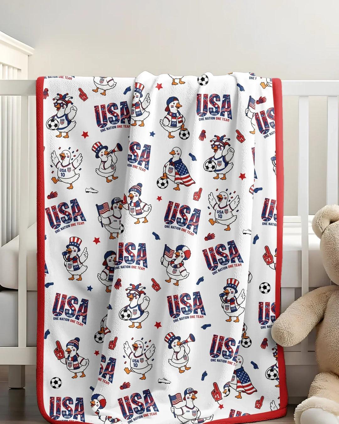 Vorlage Quilt Decke