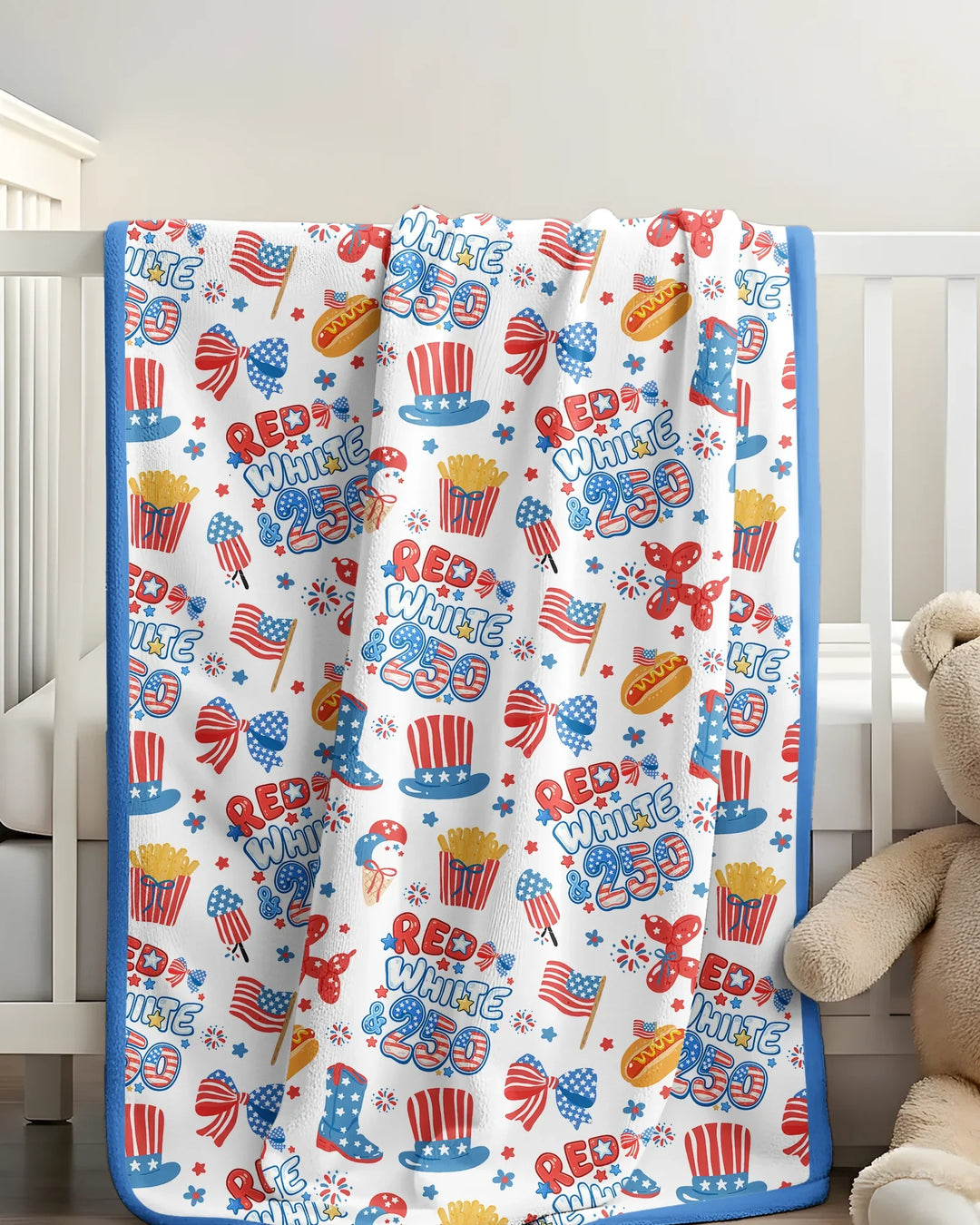 Vorlage Quilt Decke